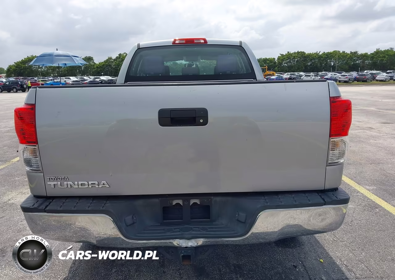 2011 Toyota Tundra Grade 4.6L V8 VIN:5TFRM5F10BX028366 - 16