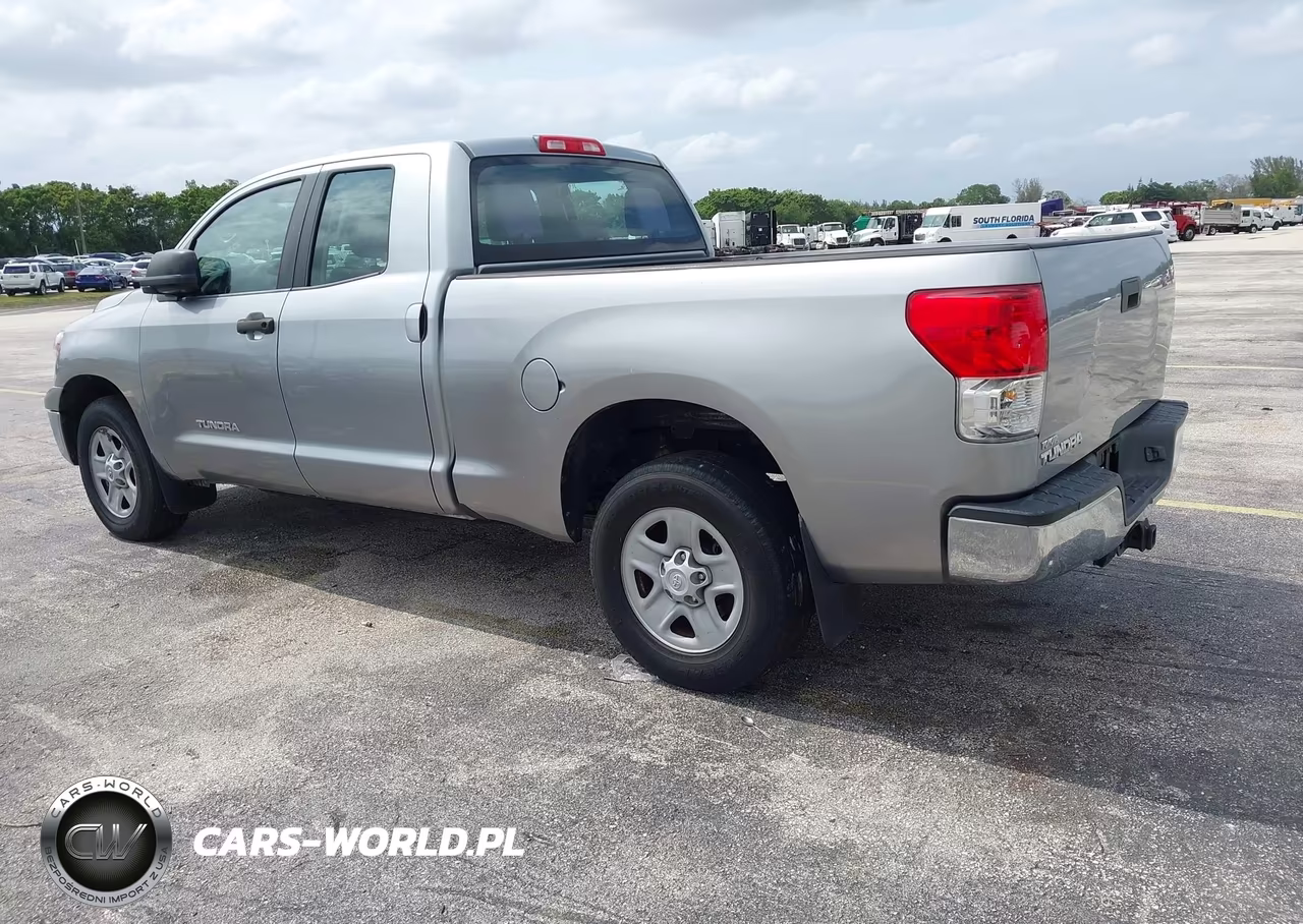 2011 Toyota Tundra Grade 4.6L V8 VIN:5TFRM5F10BX028366 - 3