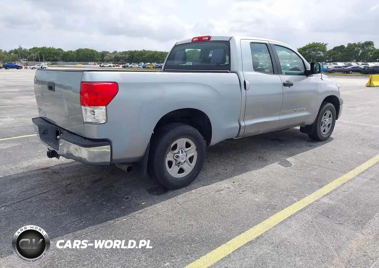2011 Toyota Tundra Grade 4.6L V8 VIN:5TFRM5F10BX028366 - 4