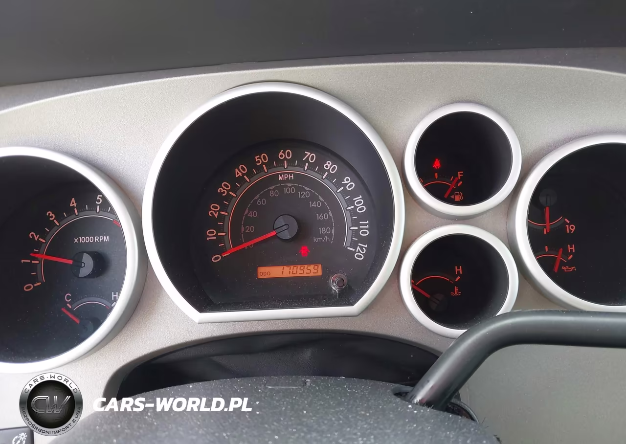 2011 Toyota Tundra Grade 4.6L V8 VIN:5TFRM5F10BX028366 - 7