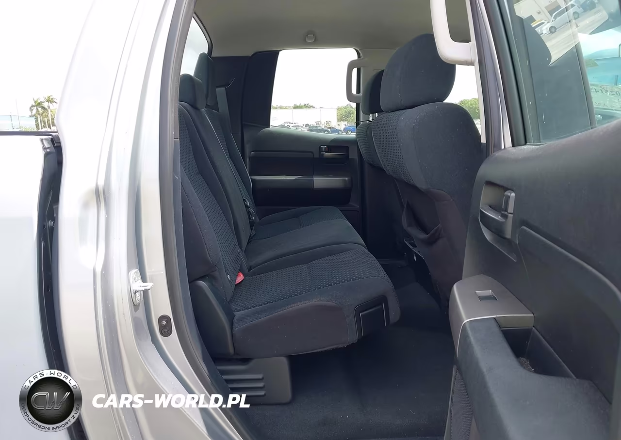 2011 Toyota Tundra Grade 4.6L V8 VIN:5TFRM5F10BX028366 - 8