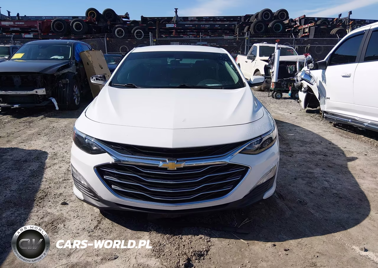 2020 Chevrolet Malibu Fwd Lt VIN:1G1ZD5ST0LF036328 - 12