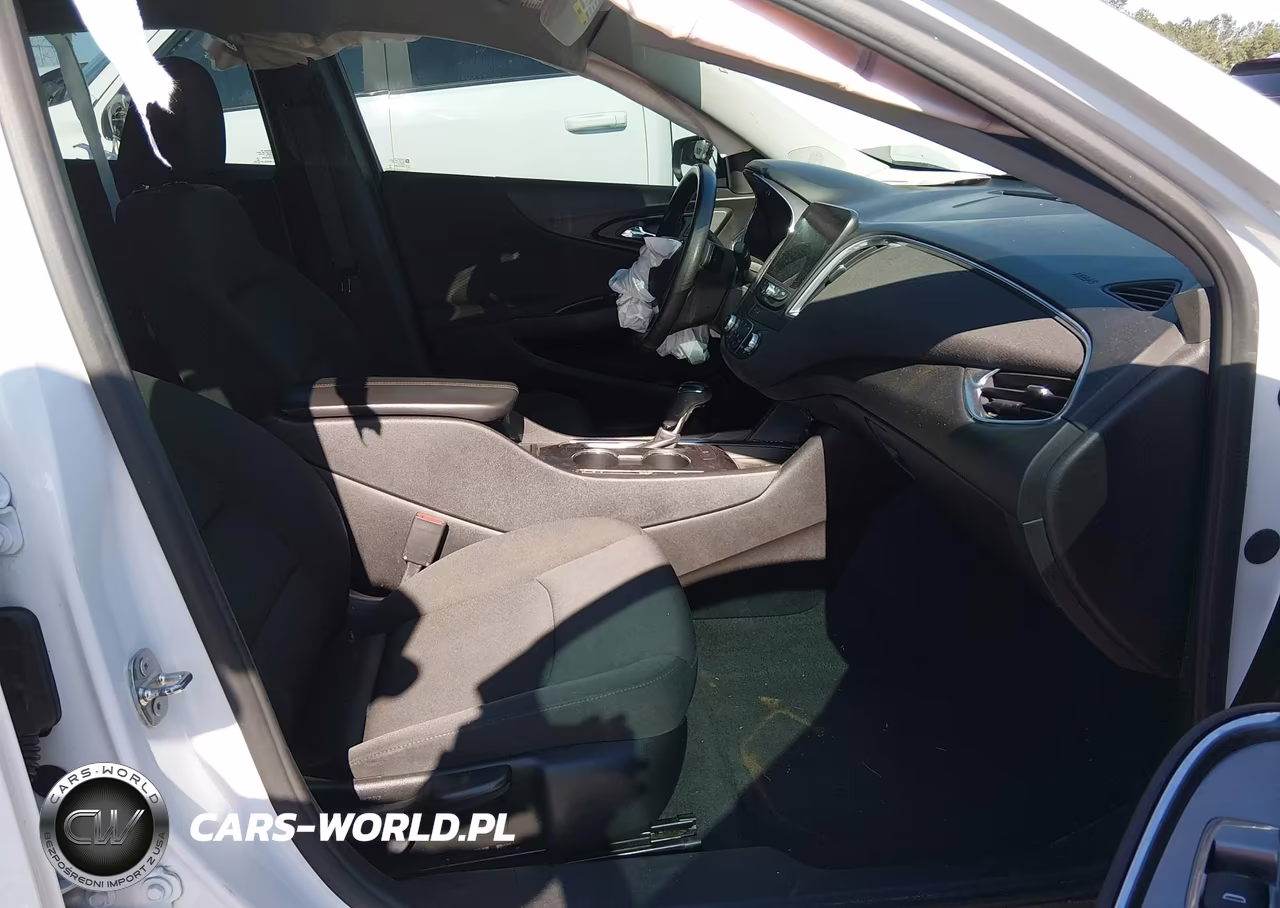 2020 Chevrolet Malibu Fwd Lt VIN:1G1ZD5ST0LF036328 - 5
