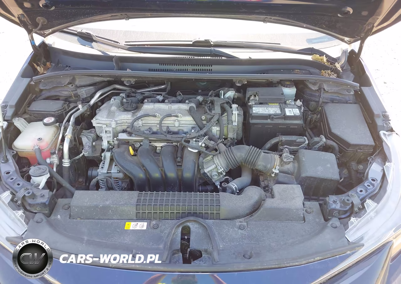 2020 Toyota Corolla Le VIN:JTDEPRAE7LJ046424 - 10