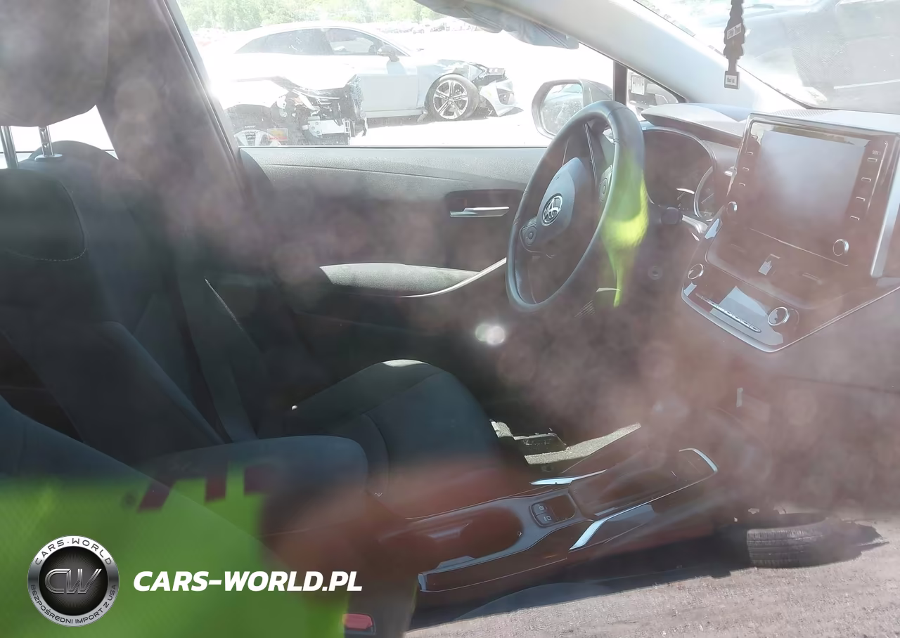 2020 Toyota Corolla Le VIN:JTDEPRAE7LJ046424 - 5