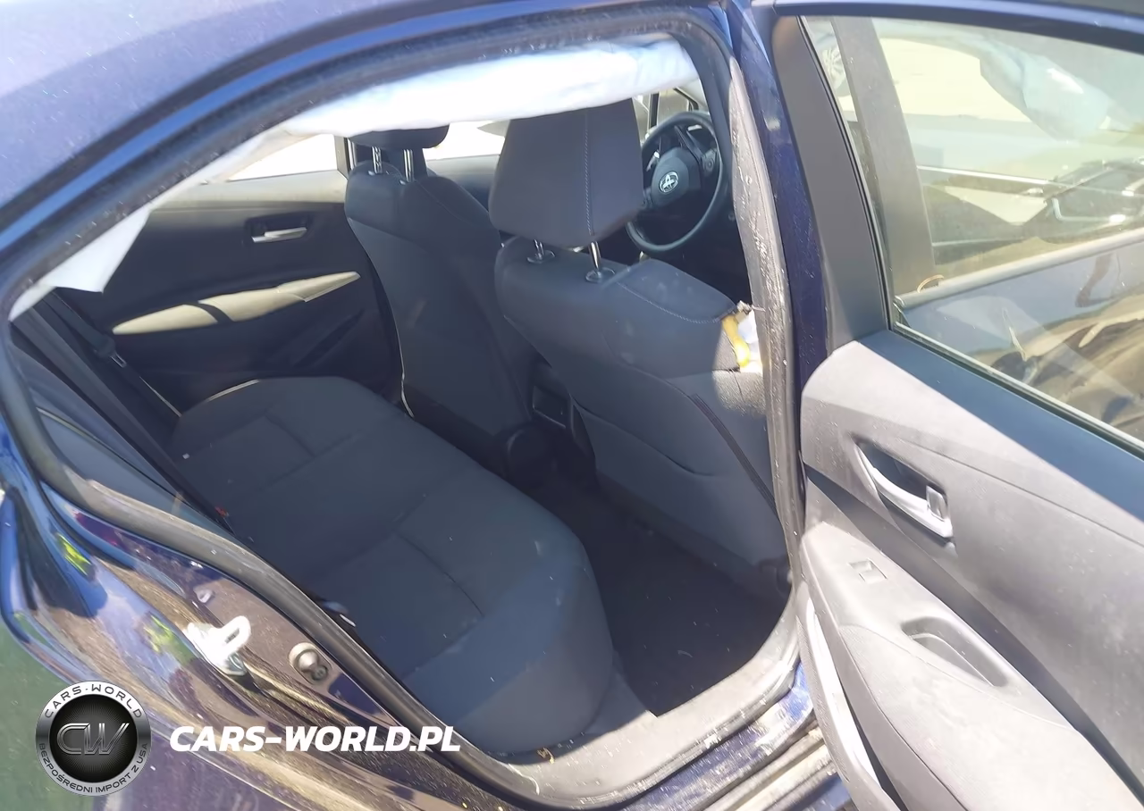 2020 Toyota Corolla Le VIN:JTDEPRAE7LJ046424 - 8