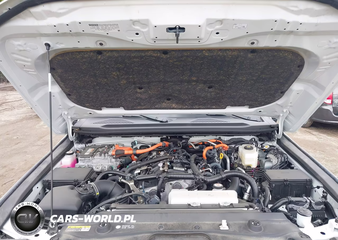 2025 Toyota Land Cruiser VIN:JTEABFAJ3S5020186 - 10