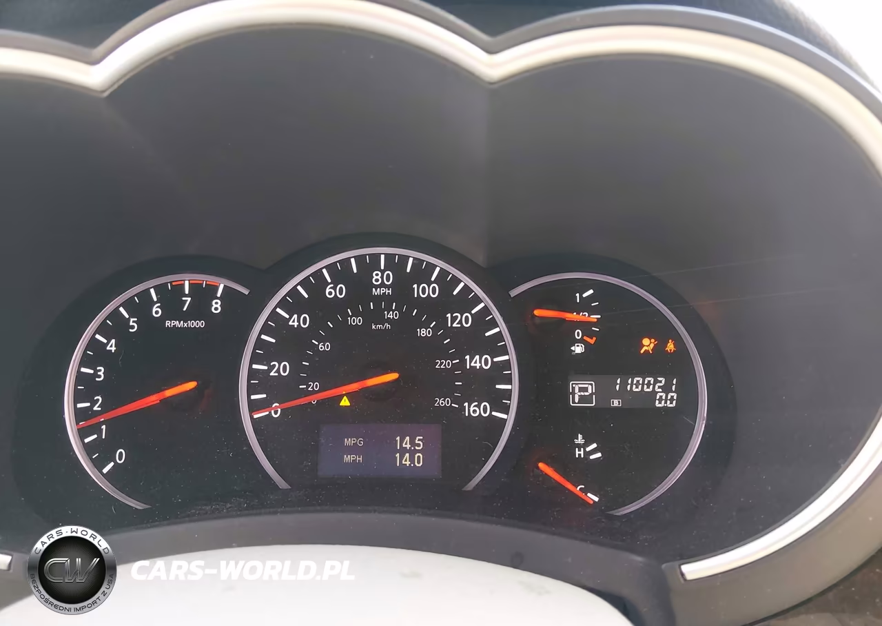 2013 Nissan Quest Sv VIN:JN8AE2KPXD9064211 - 7