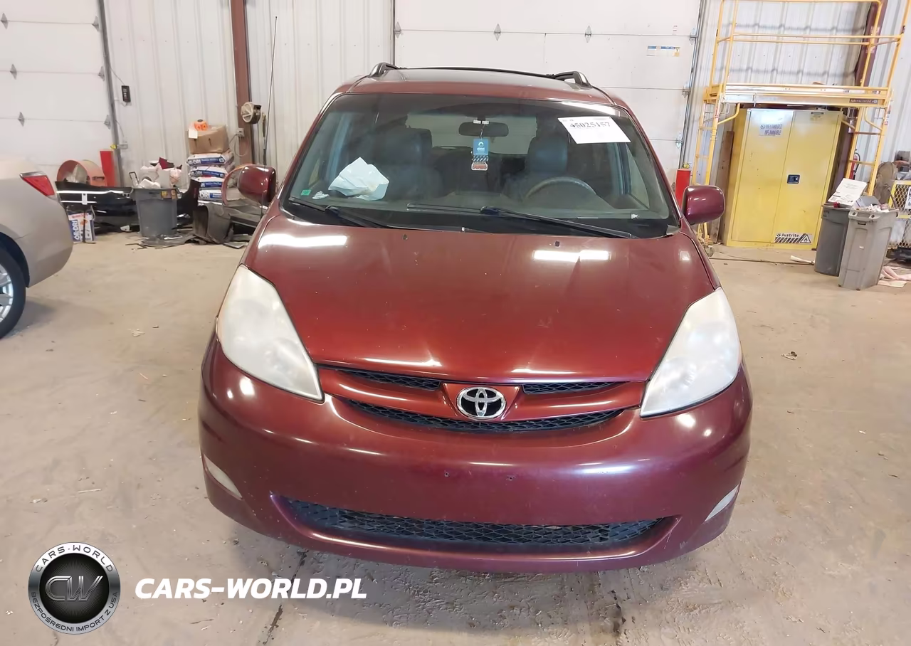 2008 Toyota Sienna Xle VIN:5TDZK22C28S208619 - 6