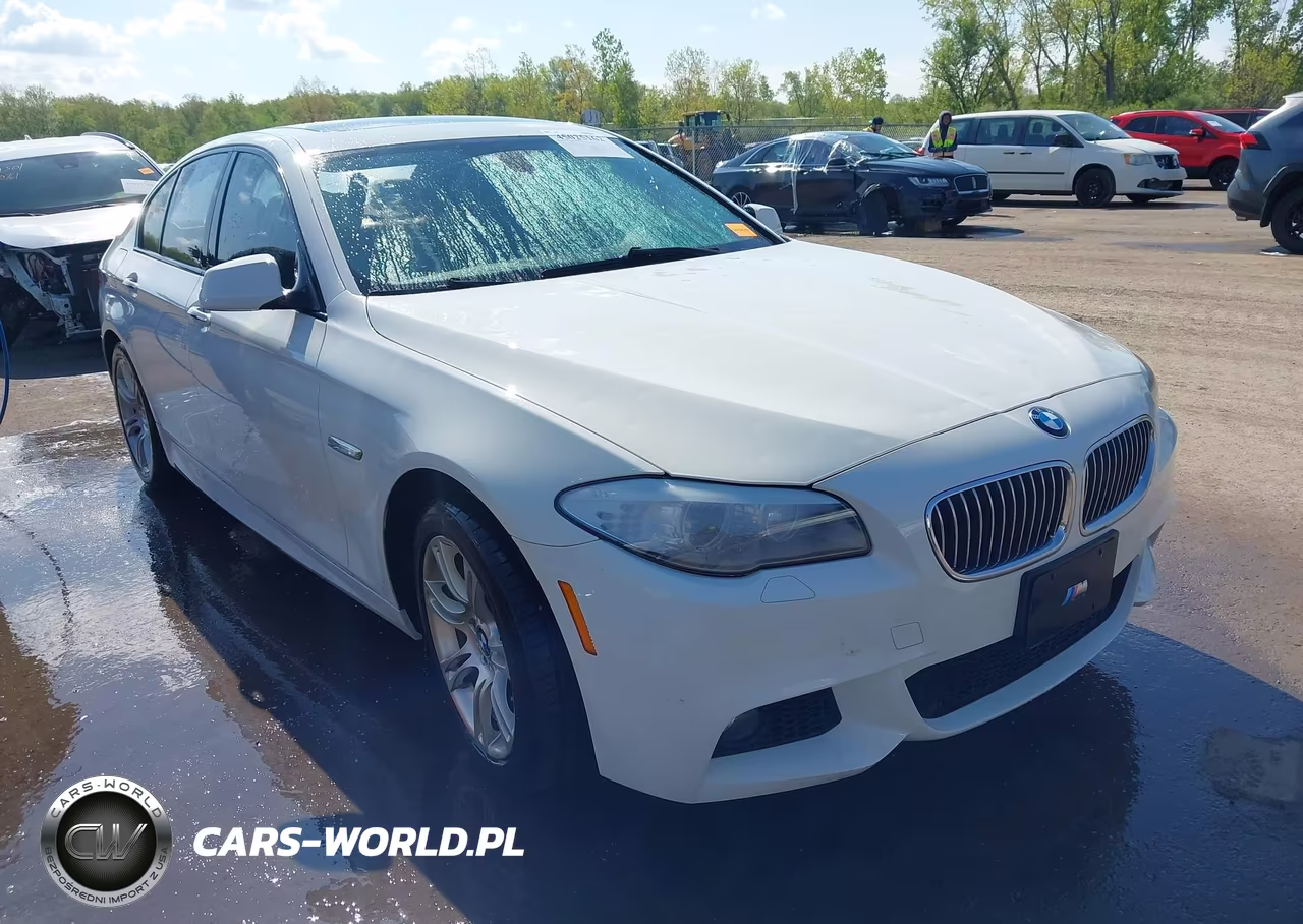2013 BMW 528I xDrive