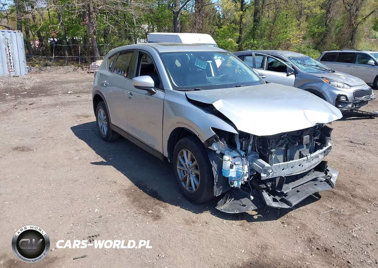 2022 Mazda Cx-5 2.5 S Preferred – zdjęcie 1 z 11