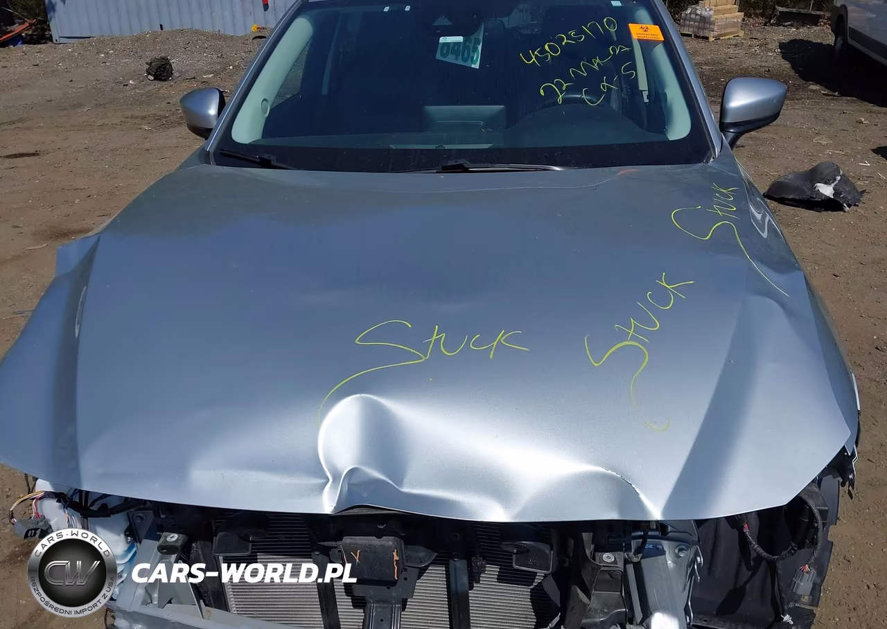 2022 Mazda Cx-5 2.5 S Preferred VIN:JM3KFBCM4N0614498 - 10
