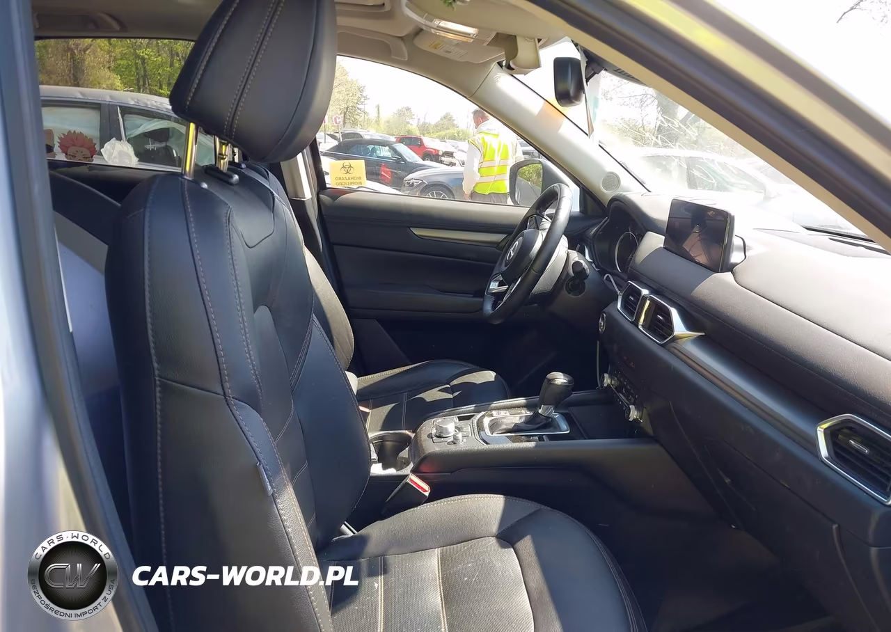 2022 Mazda Cx-5 2.5 S Preferred VIN:JM3KFBCM4N0614498 - 5