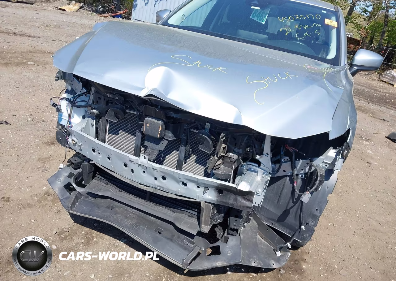 2022 Mazda Cx-5 2.5 S Preferred VIN:JM3KFBCM4N0614498 - 6