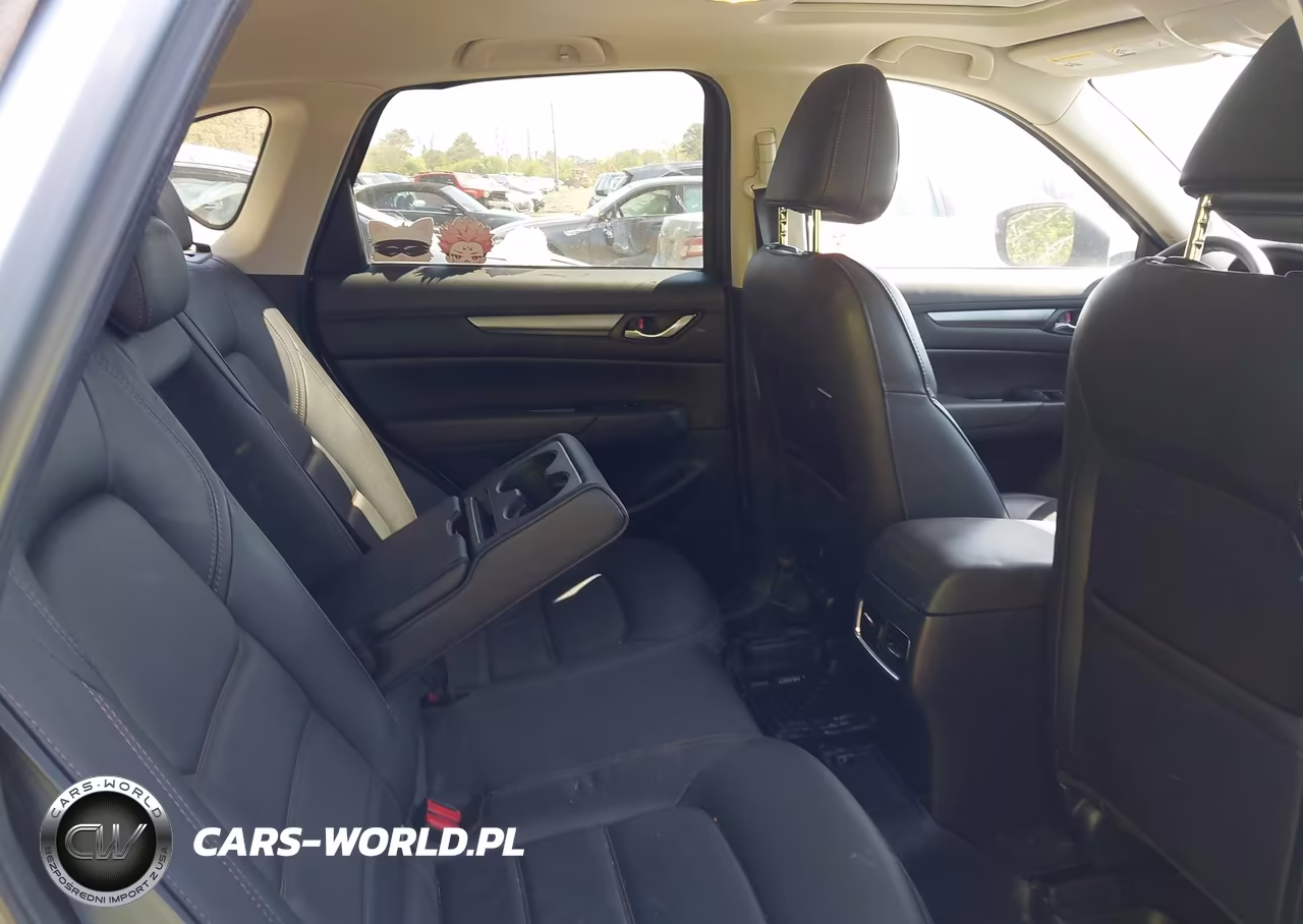 2022 Mazda Cx-5 2.5 S Preferred VIN:JM3KFBCM4N0614498 - 8