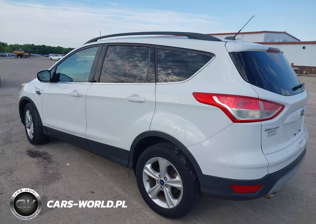 2015 Ford Escape Se VIN:1FMCU9GX9FUC80877 - 3