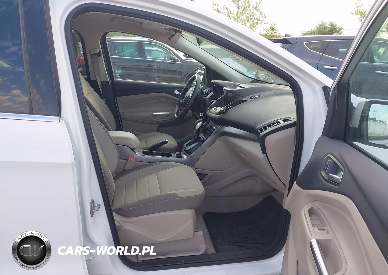 2015 Ford Escape Se VIN:1FMCU9GX9FUC80877 - 5