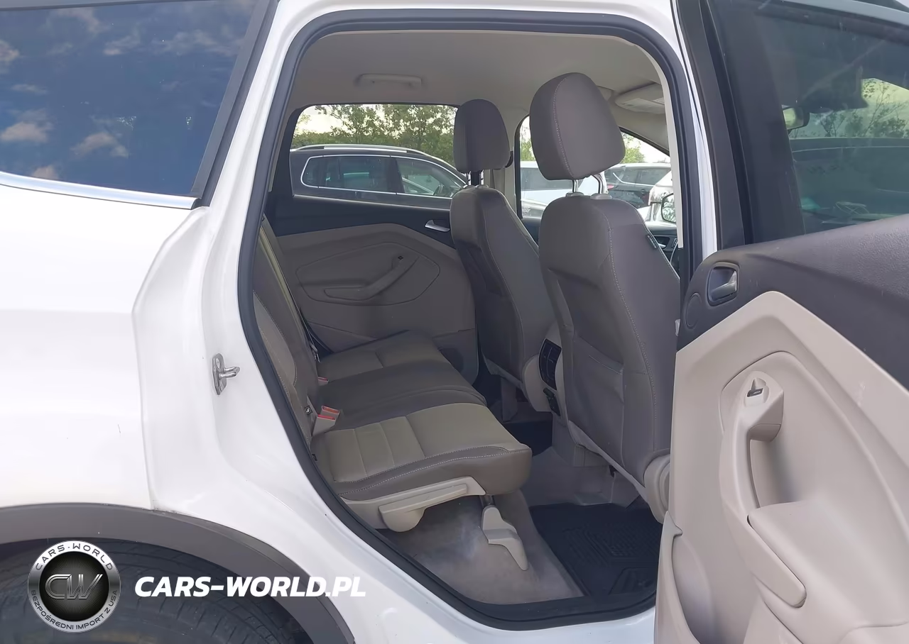 2015 Ford Escape Se VIN:1FMCU9GX9FUC80877 - 8