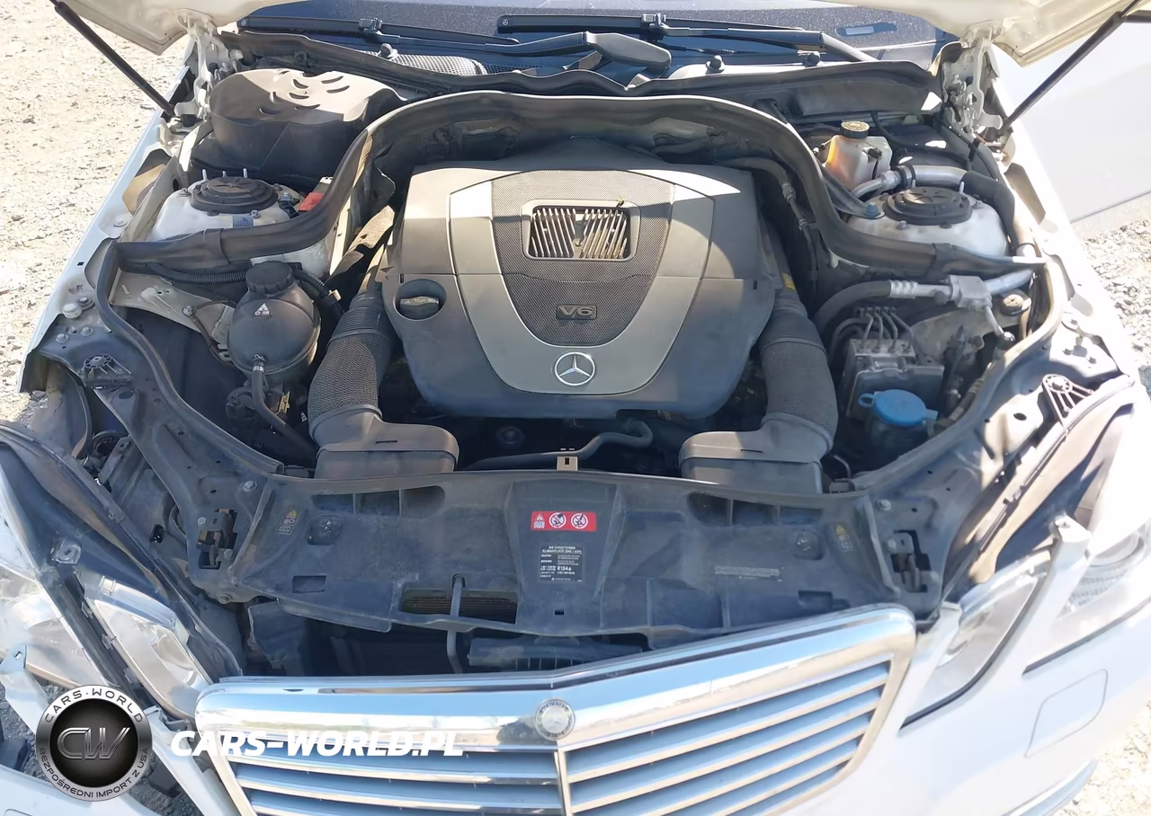 2011 Mercedes-Benz E 350 4Matic VIN:WDDHF8HB4BA367377 - 10