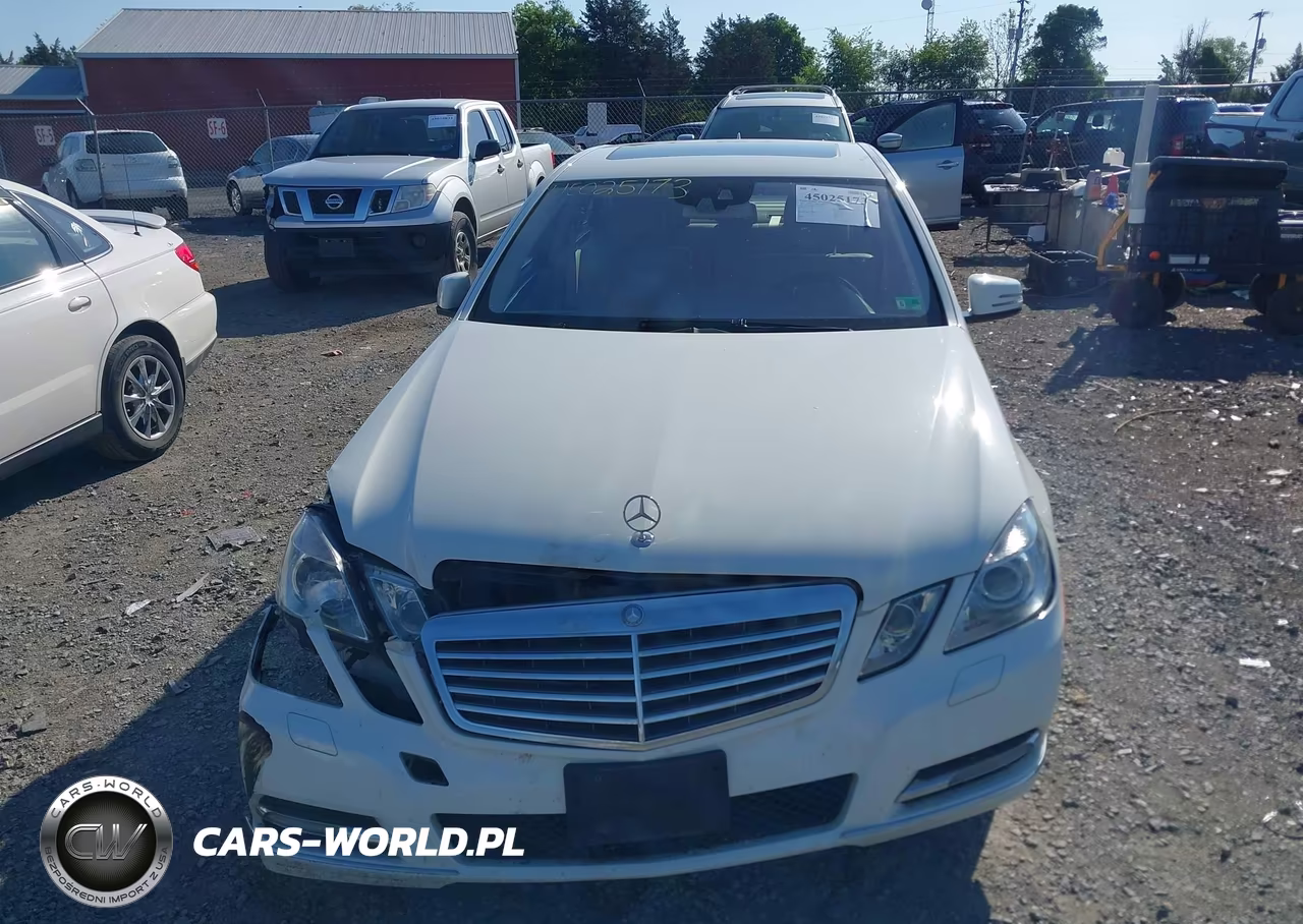 2011 Mercedes-Benz E 350 4Matic VIN:WDDHF8HB4BA367377 - 12