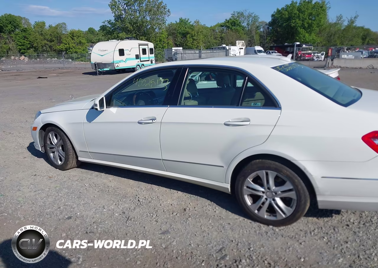 2011 Mercedes-Benz E 350 4Matic VIN:WDDHF8HB4BA367377 - 14