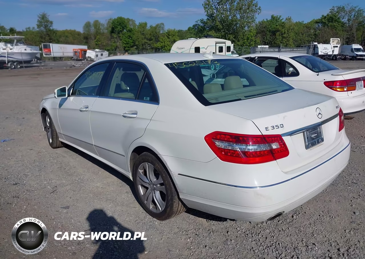 2011 Mercedes-Benz E 350 4Matic VIN:WDDHF8HB4BA367377 - 3
