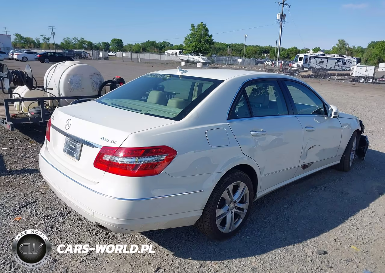 2011 Mercedes-Benz E 350 4Matic VIN:WDDHF8HB4BA367377 - 4