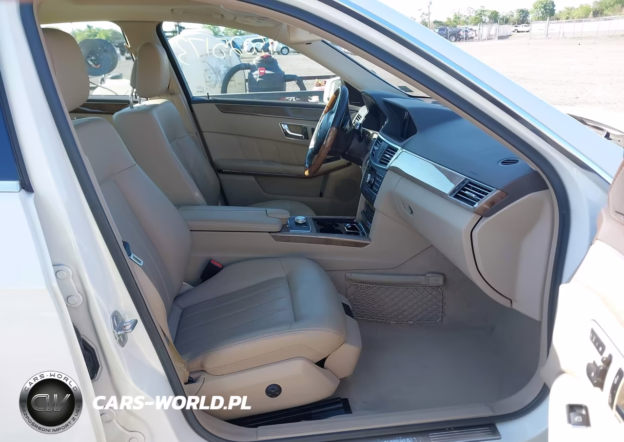 2011 Mercedes-Benz E 350 4Matic VIN:WDDHF8HB4BA367377 - 5