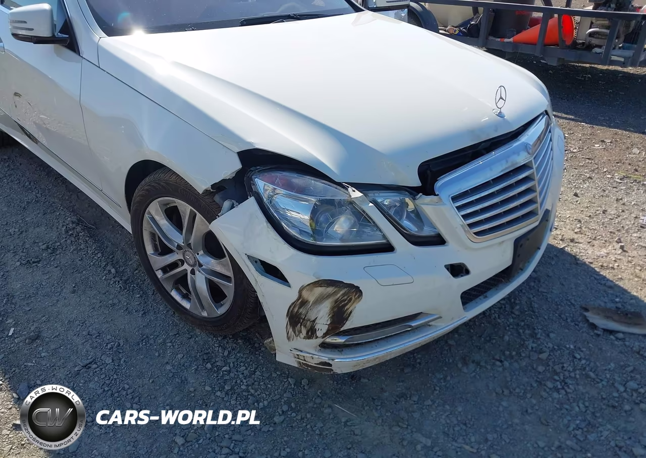 2011 Mercedes-Benz E 350 4Matic VIN:WDDHF8HB4BA367377 - 6