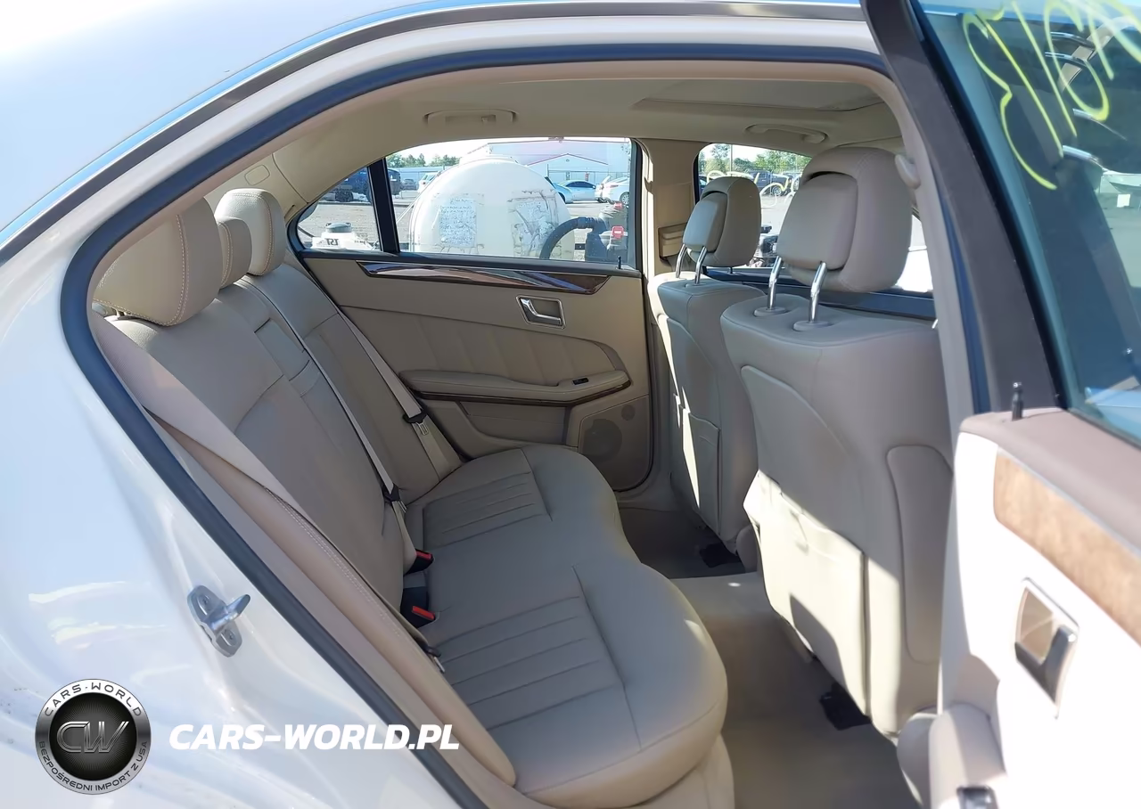 2011 Mercedes-Benz E 350 4Matic VIN:WDDHF8HB4BA367377 - 8