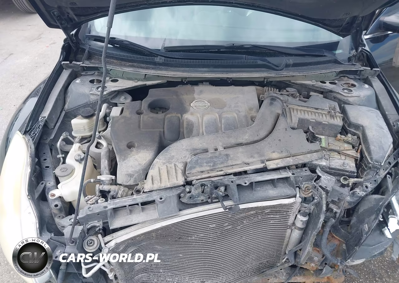 2007 Nissan Altima 2.5 S VIN:1N4AL21E17N495703 - 10