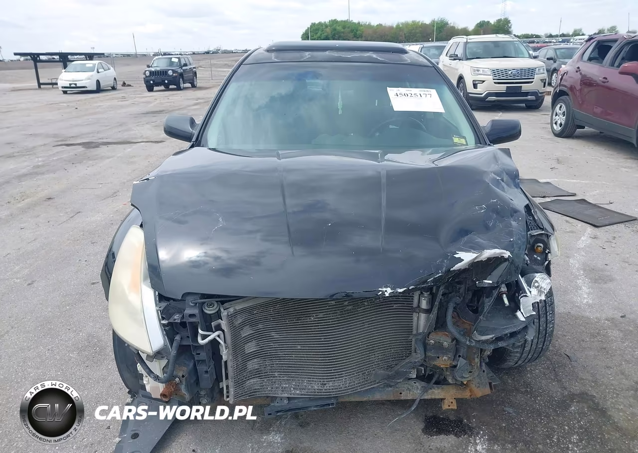2007 Nissan Altima 2.5 S VIN:1N4AL21E17N495703 - 12