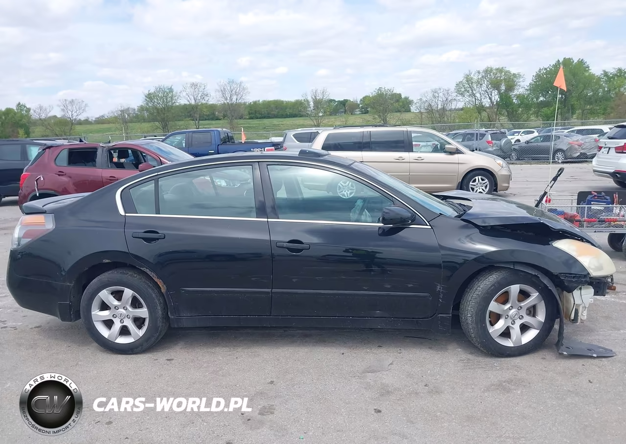 2007 Nissan Altima 2.5 S VIN:1N4AL21E17N495703 - 13