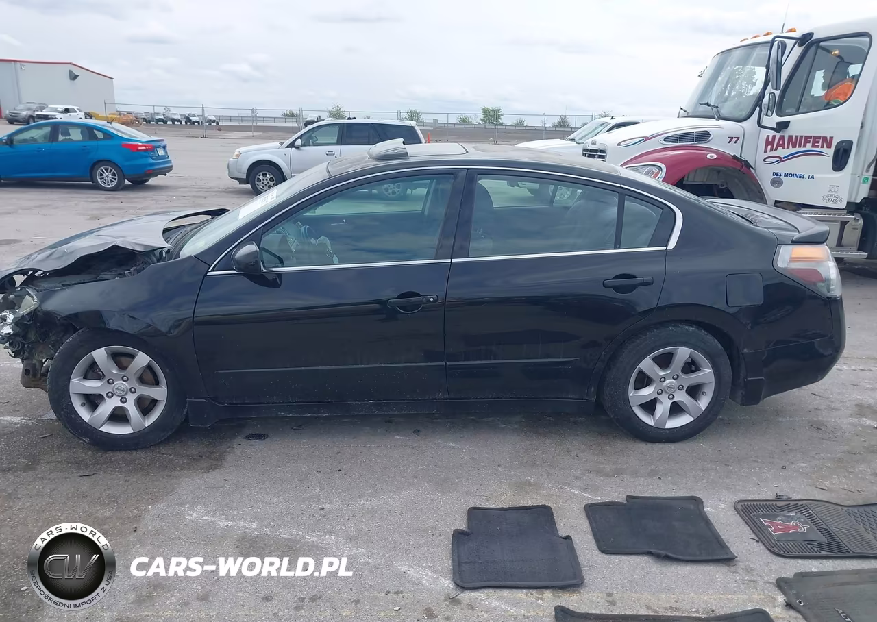 2007 Nissan Altima 2.5 S VIN:1N4AL21E17N495703 - 14