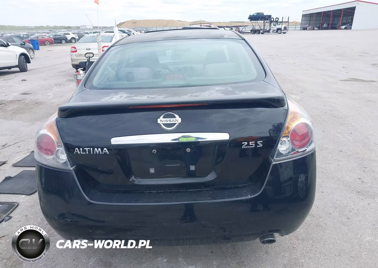 2007 Nissan Altima 2.5 S VIN:1N4AL21E17N495703 - 16