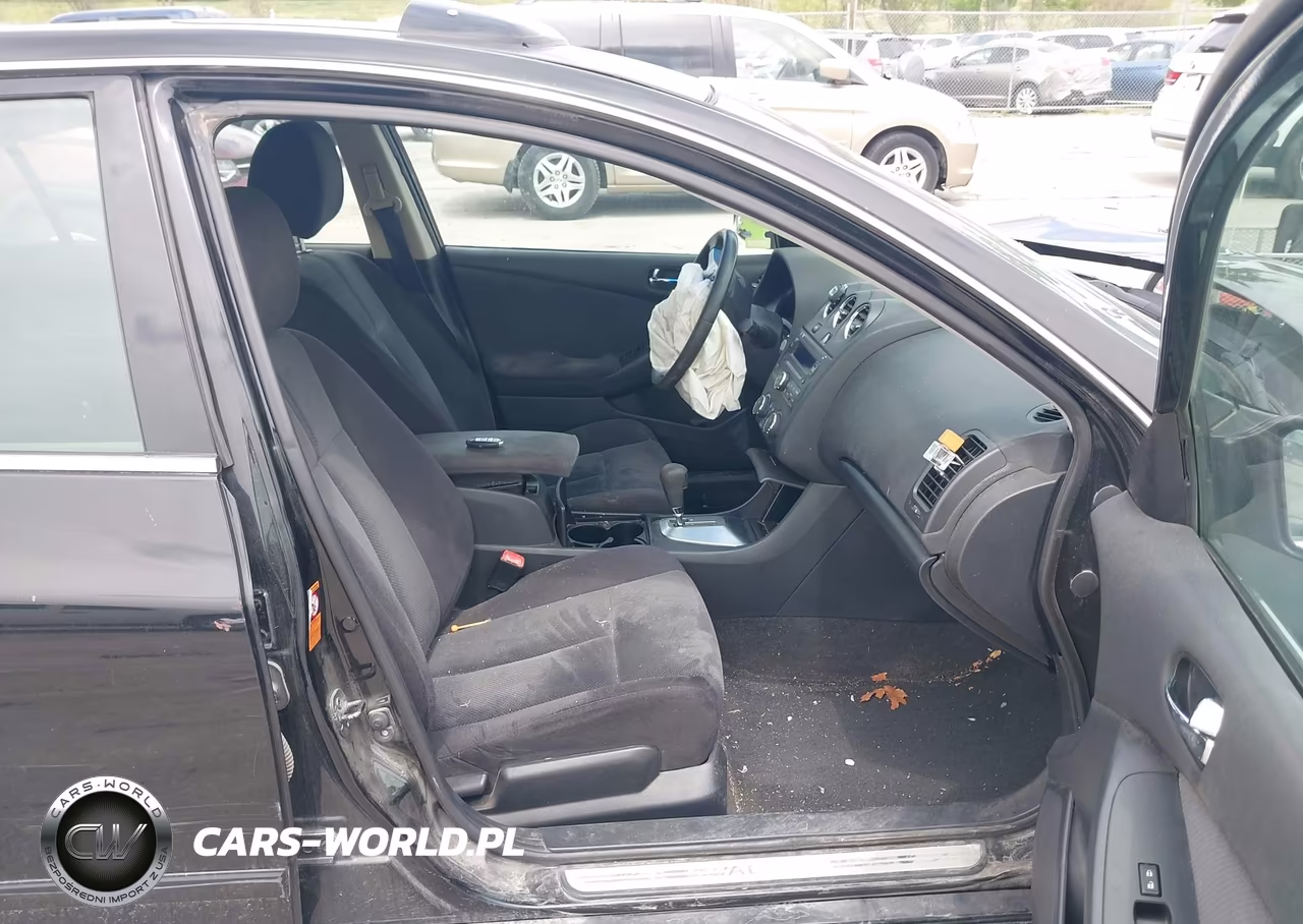 2007 Nissan Altima 2.5 S VIN:1N4AL21E17N495703 - 5