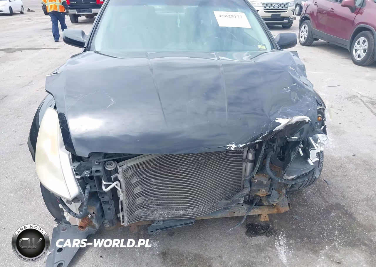 2007 Nissan Altima 2.5 S VIN:1N4AL21E17N495703 - 6