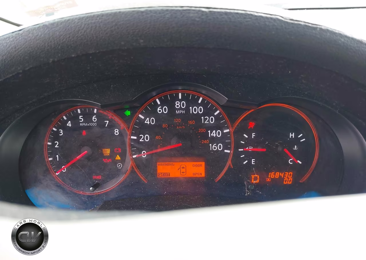 2007 Nissan Altima 2.5 S VIN:1N4AL21E17N495703 - 7