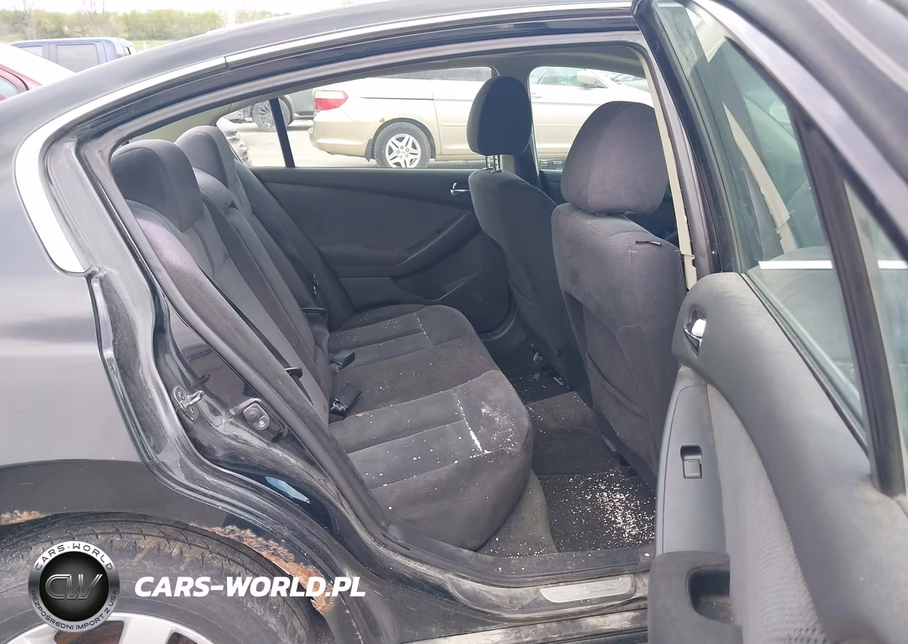 2007 Nissan Altima 2.5 S VIN:1N4AL21E17N495703 - 8