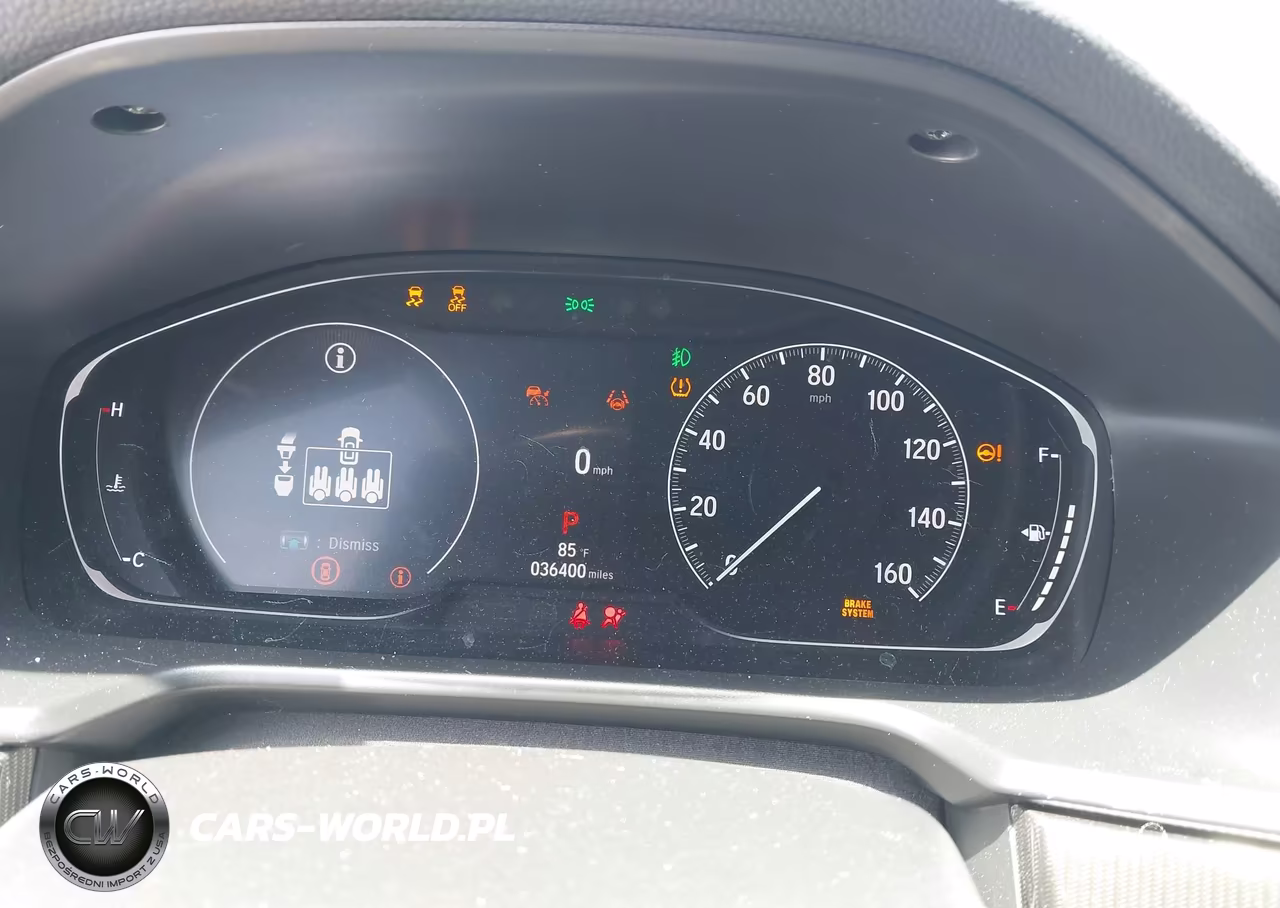 2022 Honda Accord Sport VIN:1HGCV1F31NA114906 - 15