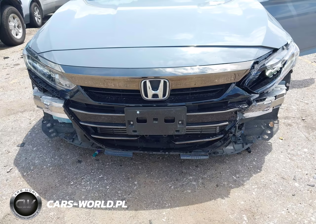 2022 Honda Accord Sport VIN:1HGCV1F31NA114906 - 6