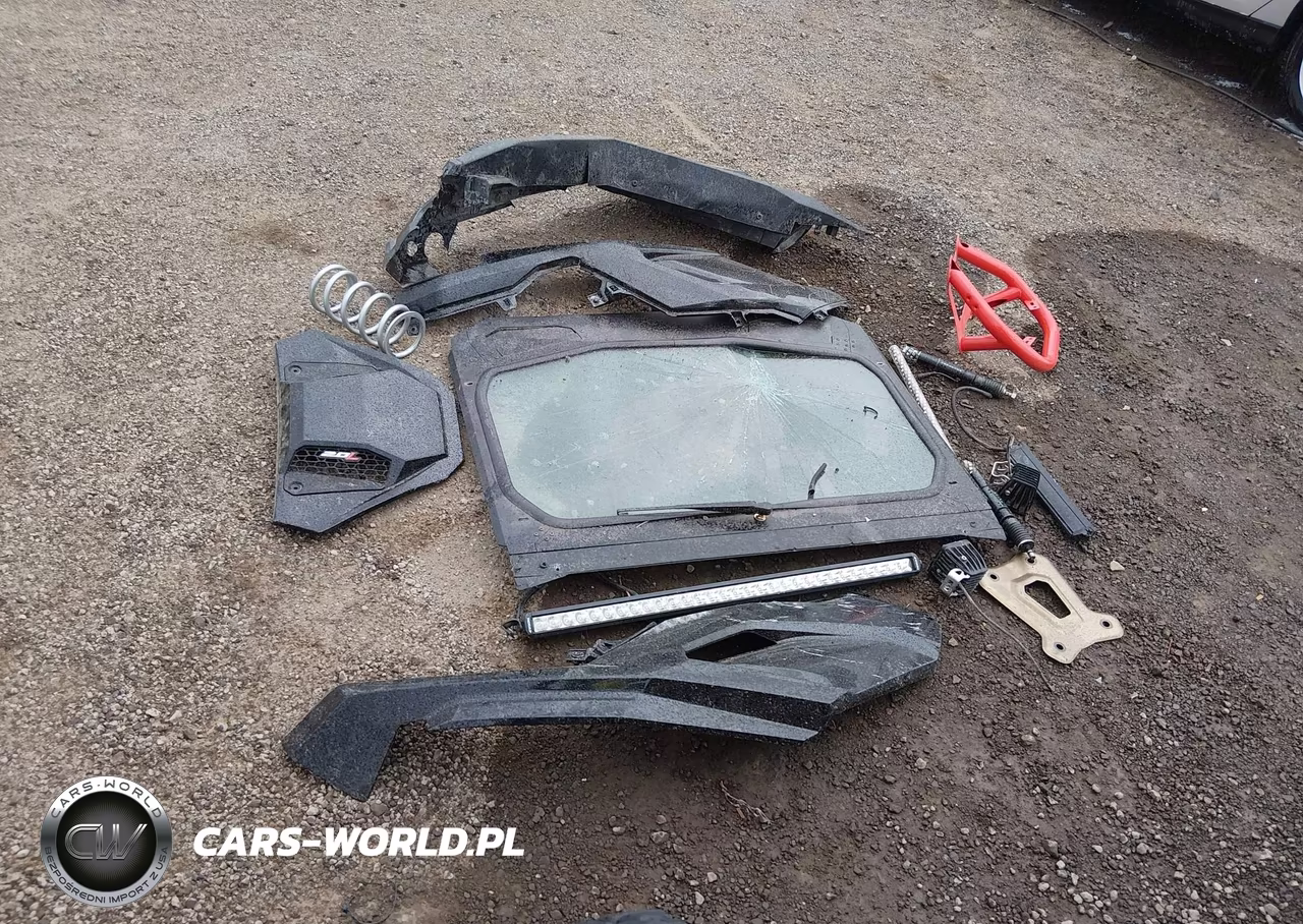 2025 Polaris Rzr Pro R Ultimate VIN:3NSRPD2K0SG141799 - 12