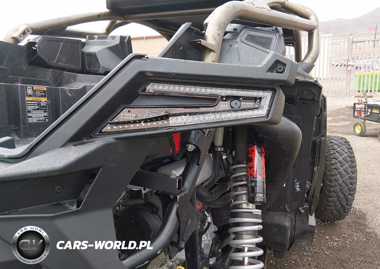 2025 Polaris Rzr Pro R Ultimate VIN:3NSRPD2K0SG141799 - 15
