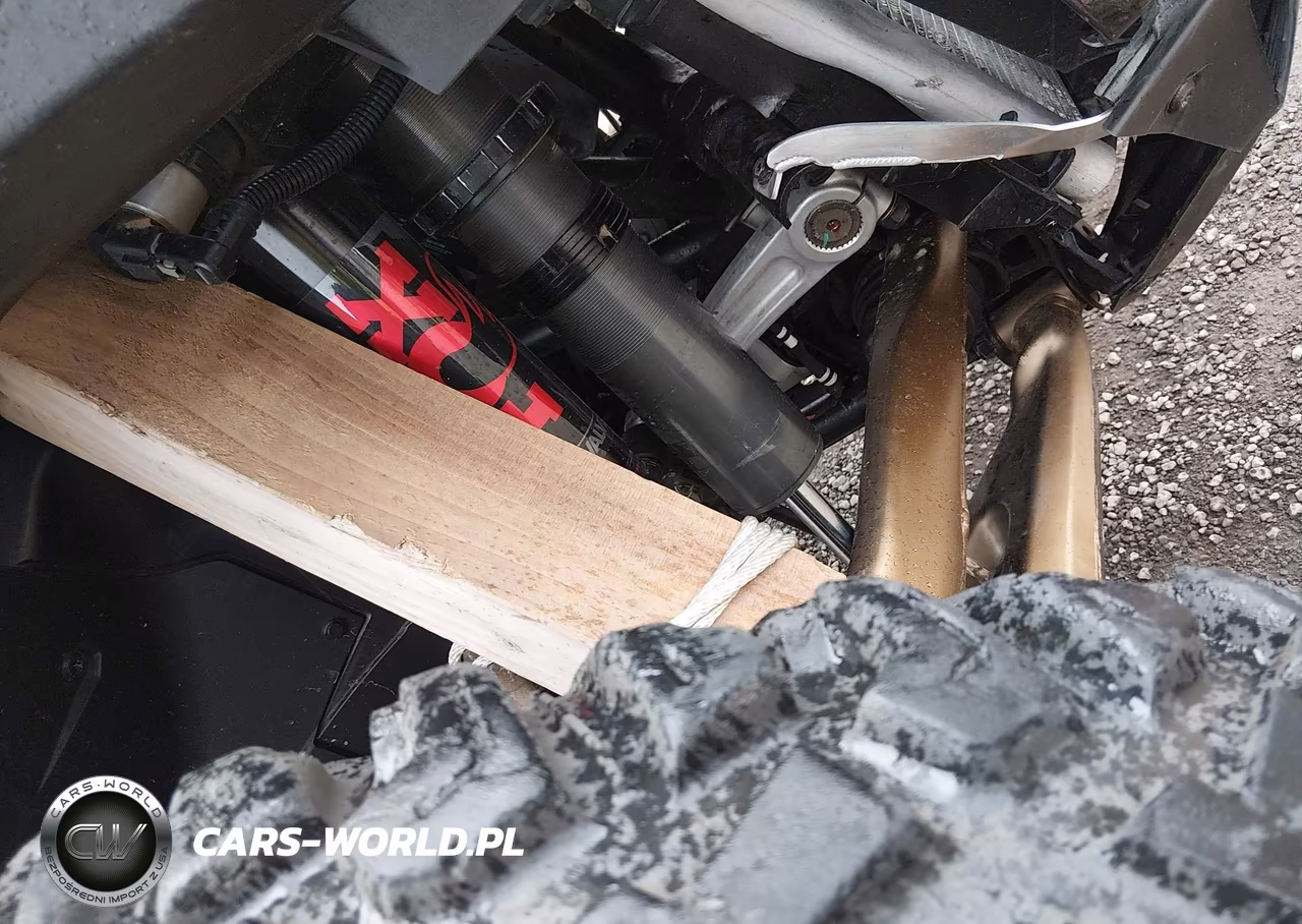 2025 Polaris Rzr Pro R Ultimate VIN:3NSRPD2K0SG141799 - 16
