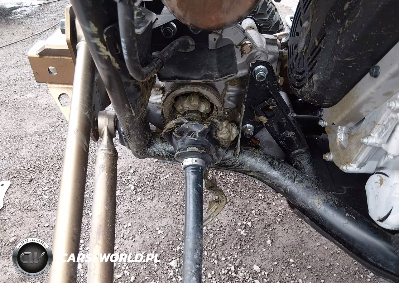 2025 Polaris Rzr Pro R Ultimate VIN:3NSRPD2K0SG141799 - 18