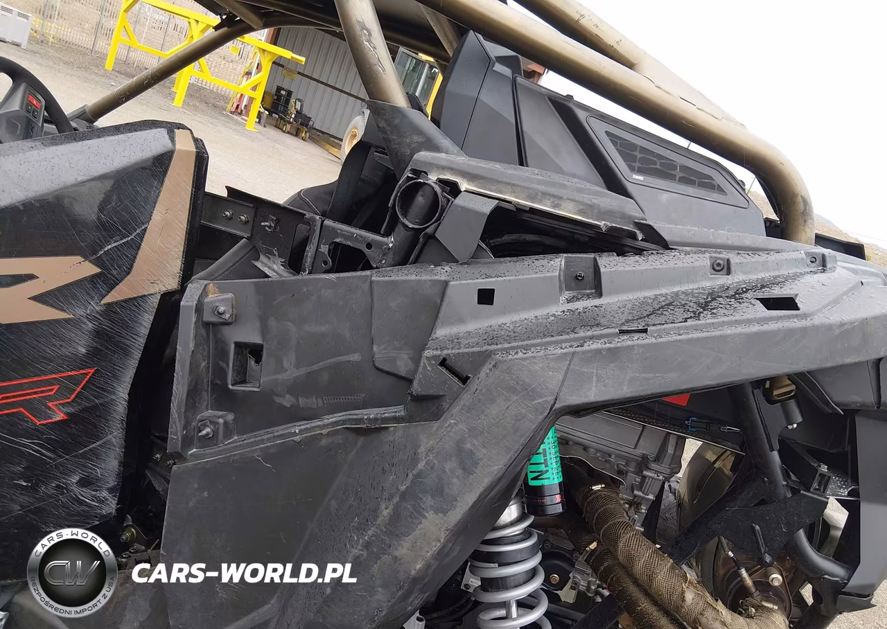 2025 Polaris Rzr Pro R Ultimate VIN:3NSRPD2K0SG141799 - 19
