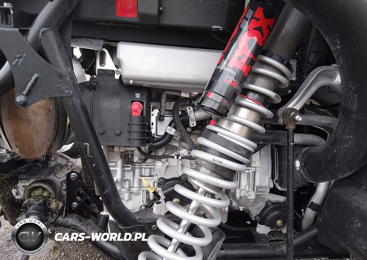 2025 Polaris Rzr Pro R Ultimate VIN:3NSRPD2K0SG141799 - 8