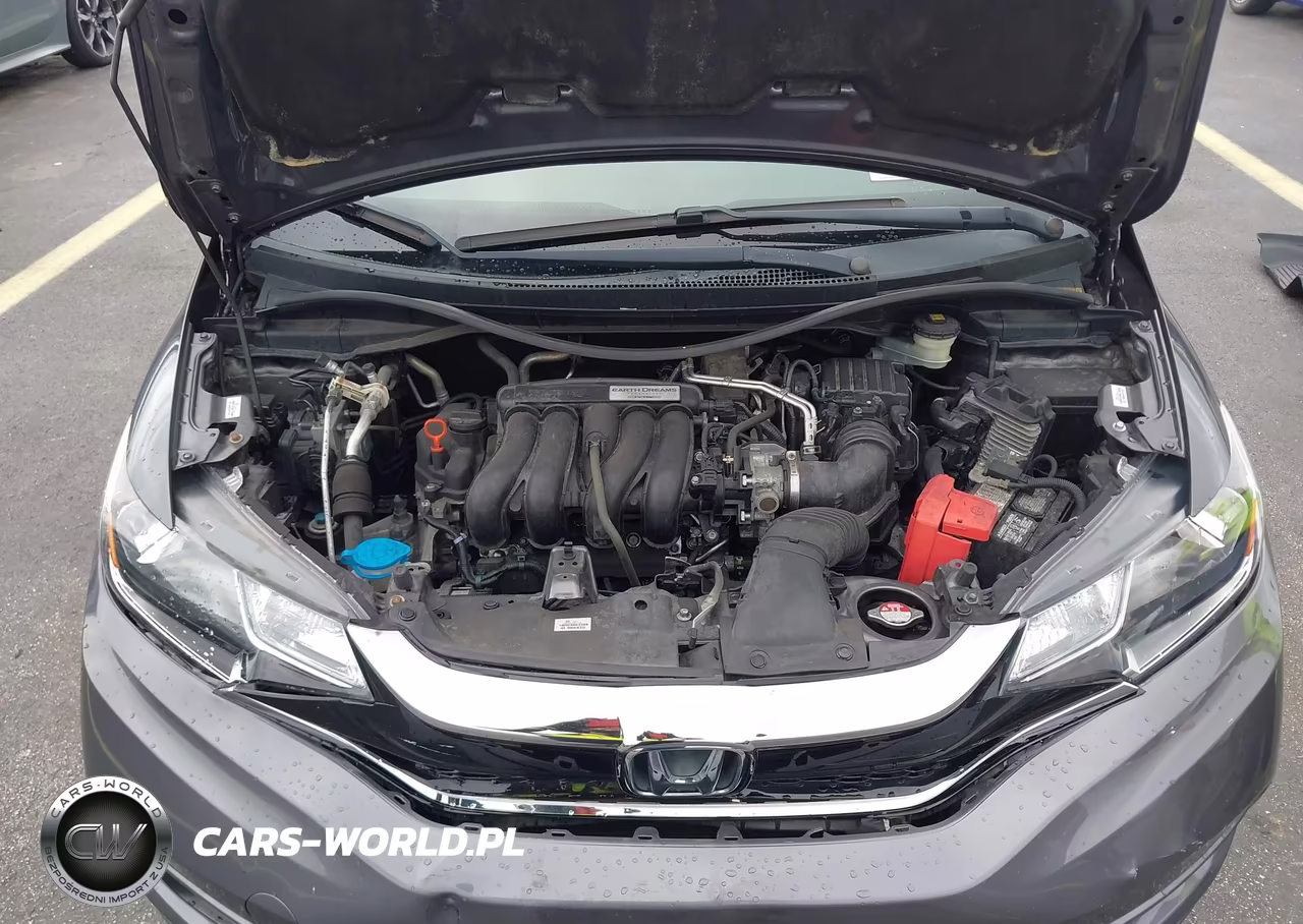 2019 Honda Fit Lx VIN:3HGGK5H44KM700831 - 10
