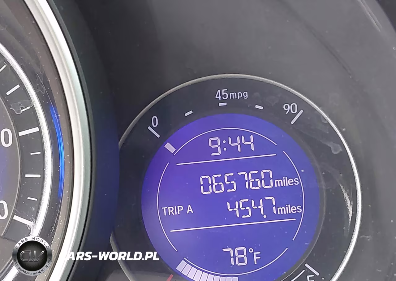 2019 Honda Fit Lx VIN:3HGGK5H44KM700831 - 15