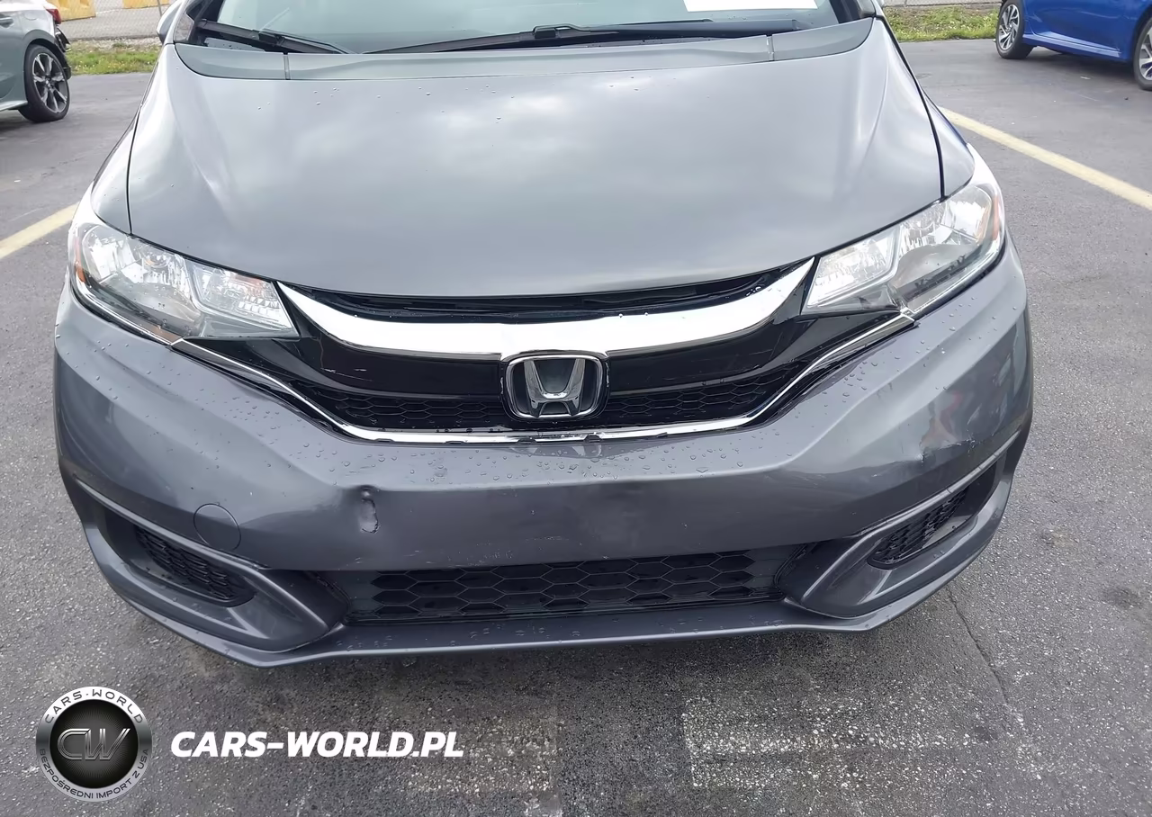 2019 Honda Fit Lx VIN:3HGGK5H44KM700831 - 6